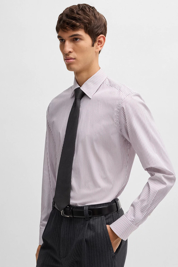 ΠΟΥΚΑΜΙΣΟ BOSS - 663 ΡΟΖ